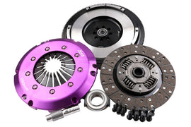 Kit frizione + volano Xtreme Performance rinforzato organico - coppia 600 Nm conversione da volano bimassa a monomassa (Service part number is - Honda Civic serie 9 10 11 FK2 FK8 FL5 2015-2022