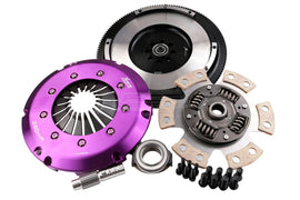 Kit frizione + volano Xtreme Performance racing ceramico a molle - coppia 910 Nm - Honda Civic serie 9 10 11 FK2 FK8 FL5 2015-2022