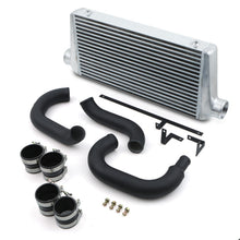 Intercooler Maggiorato Frontale Completo Mitsubishi Lancer Evo 4 / 5 / 6 96-01