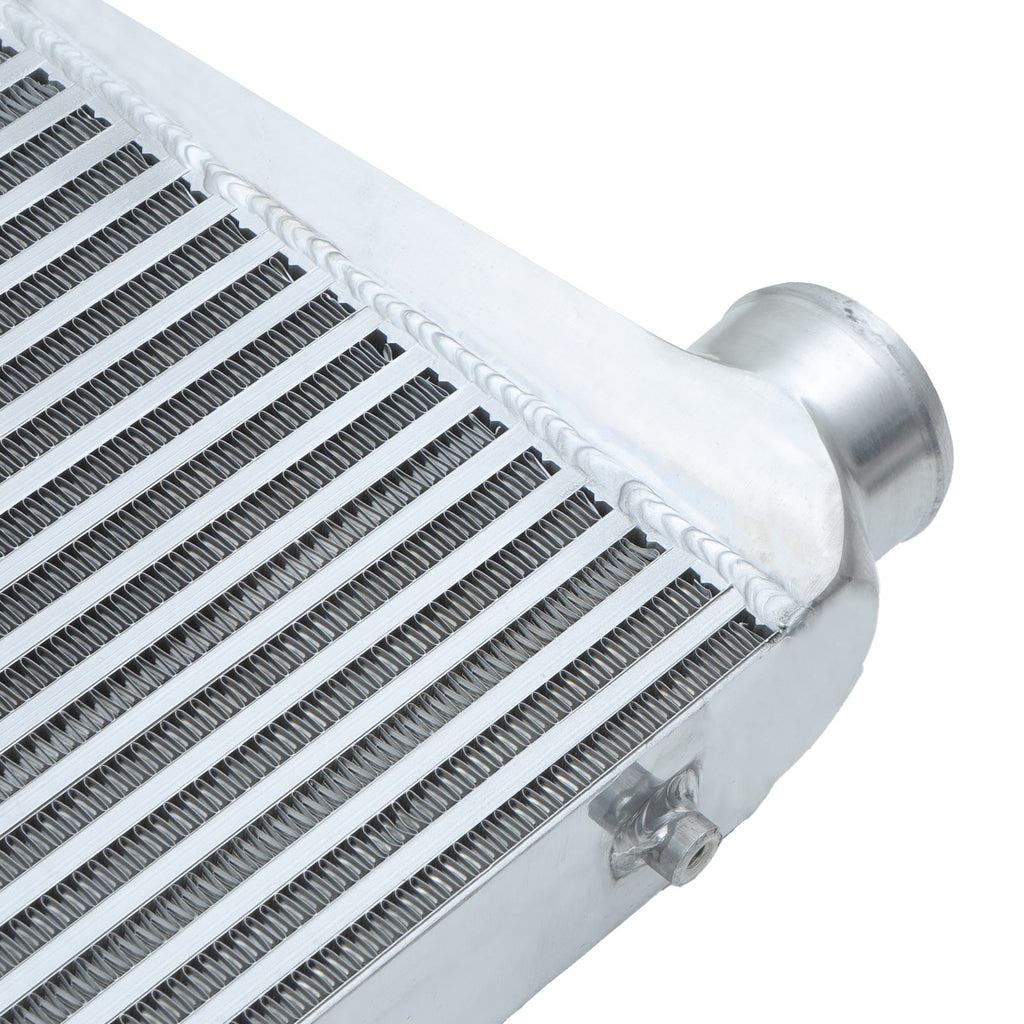 Intercooler Maggiorato Frontale Completo Mitsubishi Lancer Evo 4 / 5 / 6 96-01