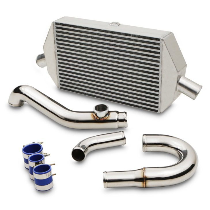 Kit Intercooler Maggiorato Frontale Mitsubishi Lancer Evo 7 8 9
