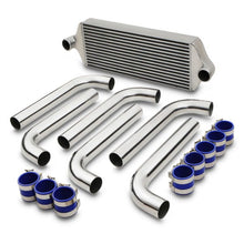 Intercooler Frontale Universale 2.5" Nucleo Bar-and-Plate ad Alto Flusso