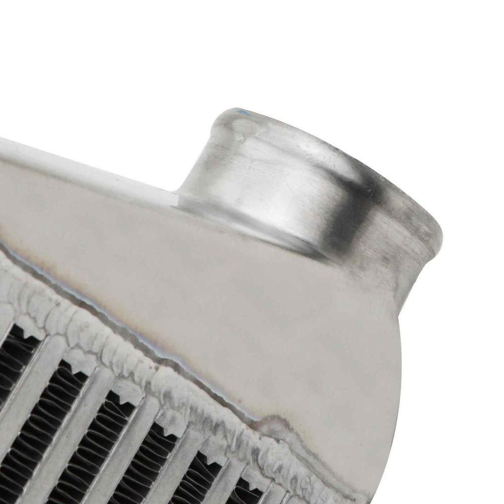Intercooler Frontale Universale 2.5" 450x173x63mm Attacchi 63mm - foto 8
