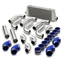 Intercooler Frontale Universale 2.5" 450x173x63mm Attacchi 63mm