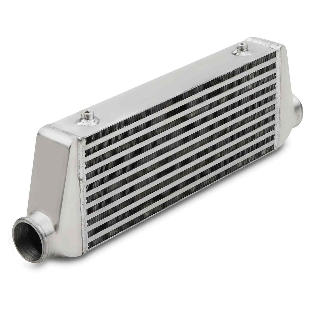 Intercooler Frontale Universale 2.5" 450x173x63mm Attacchi 63mm - foto 2