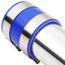 Intercooler Frontale Universale 2.5" 450x173x63mm Attacchi 63mm - foto 8