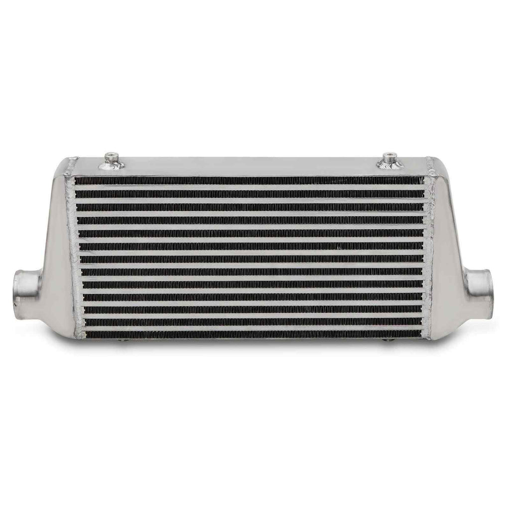 Intercooler Frontale Universale 2.5" 450x227x65mm Attacchi 63mm - foto 2