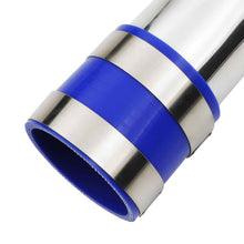 Intercooler Frontale Universale 2.5" 450x227x65mm Attacchi 63mm - foto 6