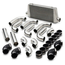 Intercooler Frontale Universale 2.5" 450x225x65mm Attacchi 63mm