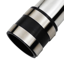 Intercooler Frontale Universale 2.5" 450x225x65mm Attacchi 63mm - foto 6
