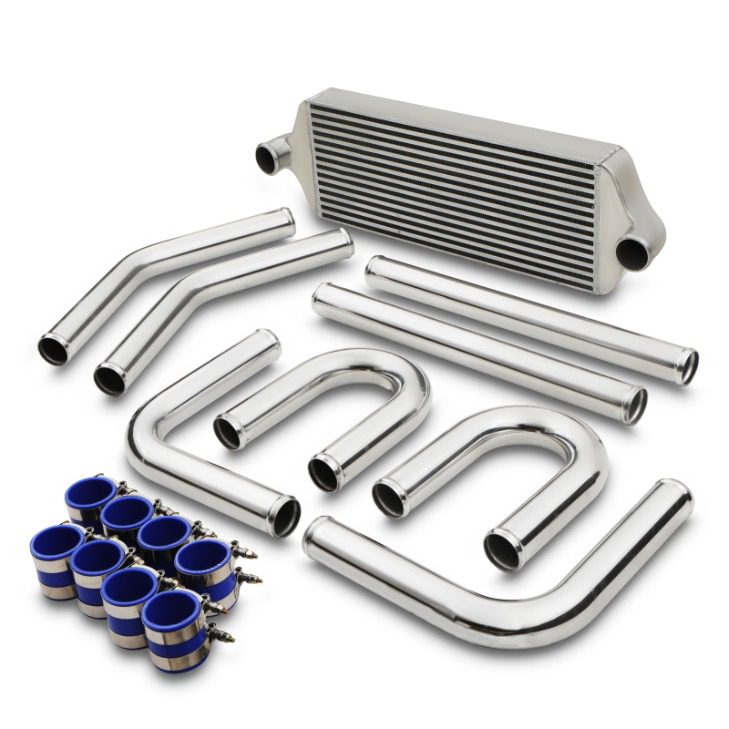 Core Intercooler Maggiorato Universale 600x240x75mm - Attacchi 63mm