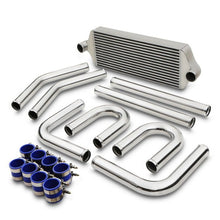 Core Intercooler Maggiorato Universale 600x240x75mm - Attacchi 63mm