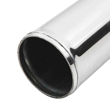 Intercooler Frontale Universale 3" 280x300x75mm Attacchi 76mm - foto 5