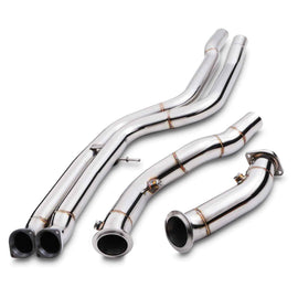 Kit Downpipe Decat e Decat Secondari 3