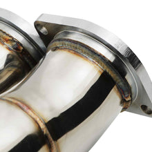Kit Downpipe Decat e Decat Secondari 3" BMW Serie M3 F80 / Serie M4 F82 - foto 8