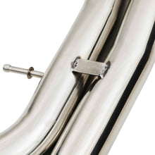 Kit Downpipe Decat e Decat Secondari 3" BMW Serie M3 F80 / Serie M4 F82 - foto 7