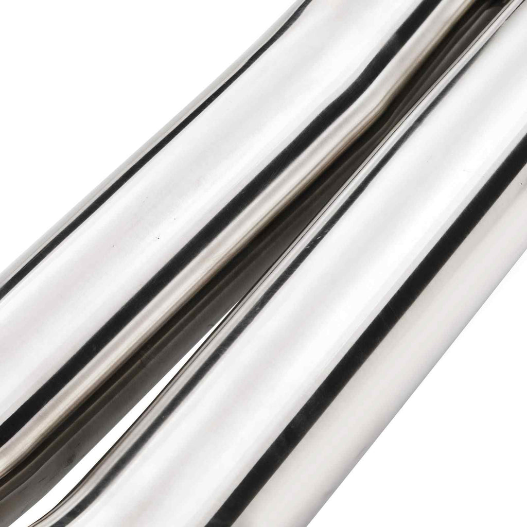 Kit Downpipe Decat e Decat Secondari 3" BMW Serie M3 F80 / Serie M4 F82 - foto 4