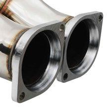 Kit Downpipe Decat e Decat Secondari 3" BMW Serie M3 F80 / Serie M4 F82 - foto 3