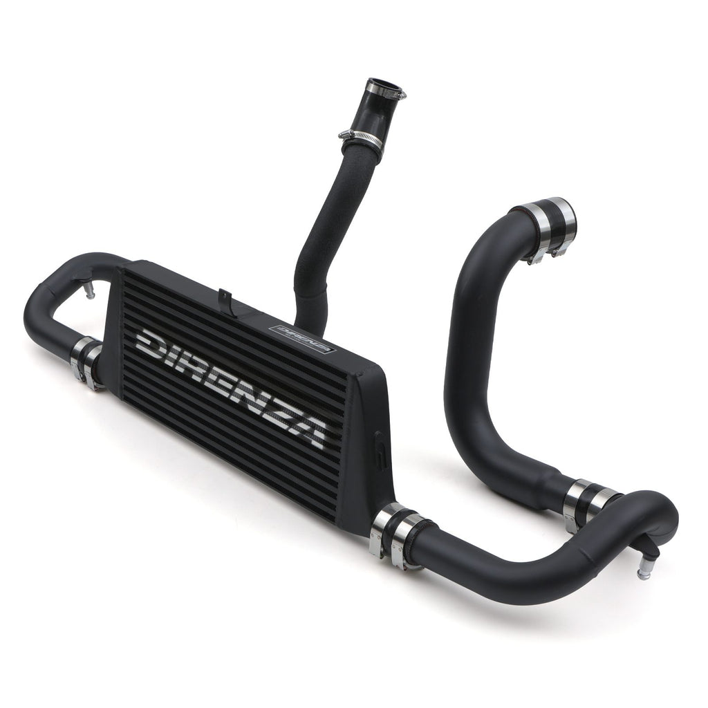 Kit Intercooler Maggiorato Frontale MVT Fiat 500 Abarth 1.4 08-18