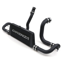 Kit Intercooler Maggiorato Frontale MVT Fiat 500 Abarth 1.4 08-18