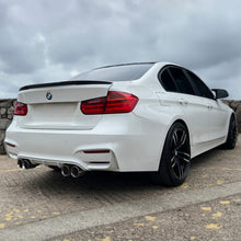 Body Kit Completo Stile M3 con Conversione Scarico BMW Serie 3 F30 12-19 - foto 3