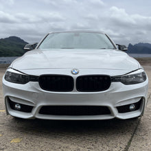 Body Kit Completo Stile M3 con Conversione Scarico BMW Serie 3 F30 12-19 - foto 4