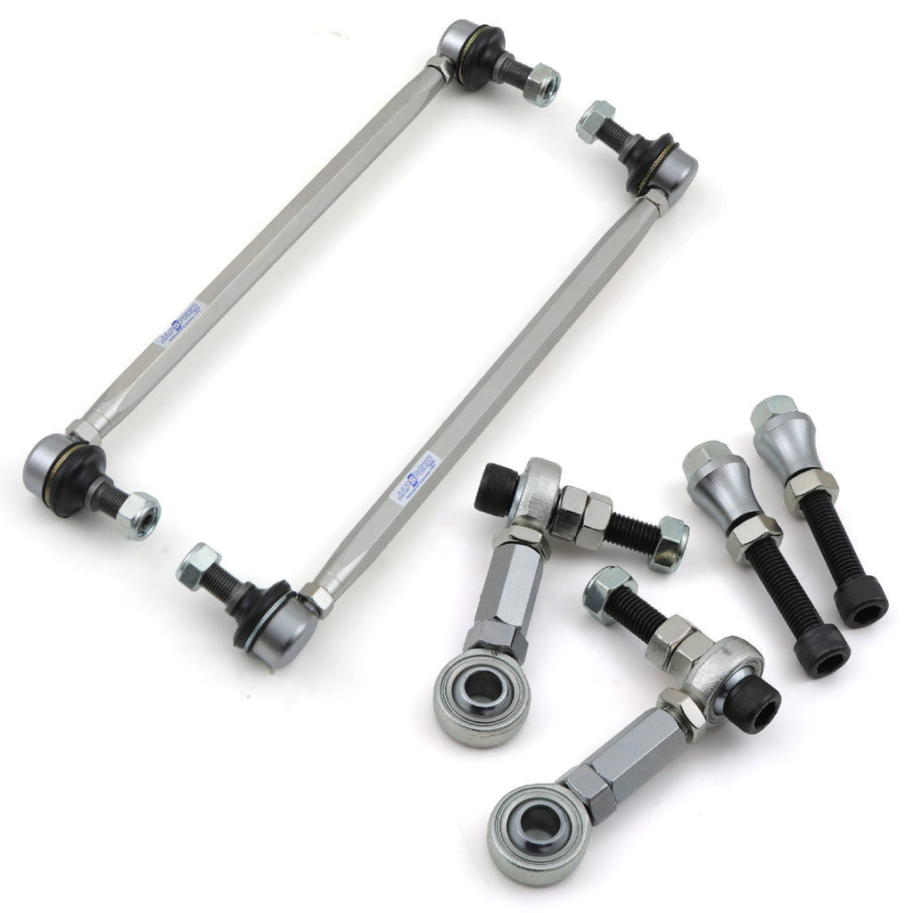 Kit Drop Link Regolabili Anteriori e Posteriori Toyota GR Yaris 20-24