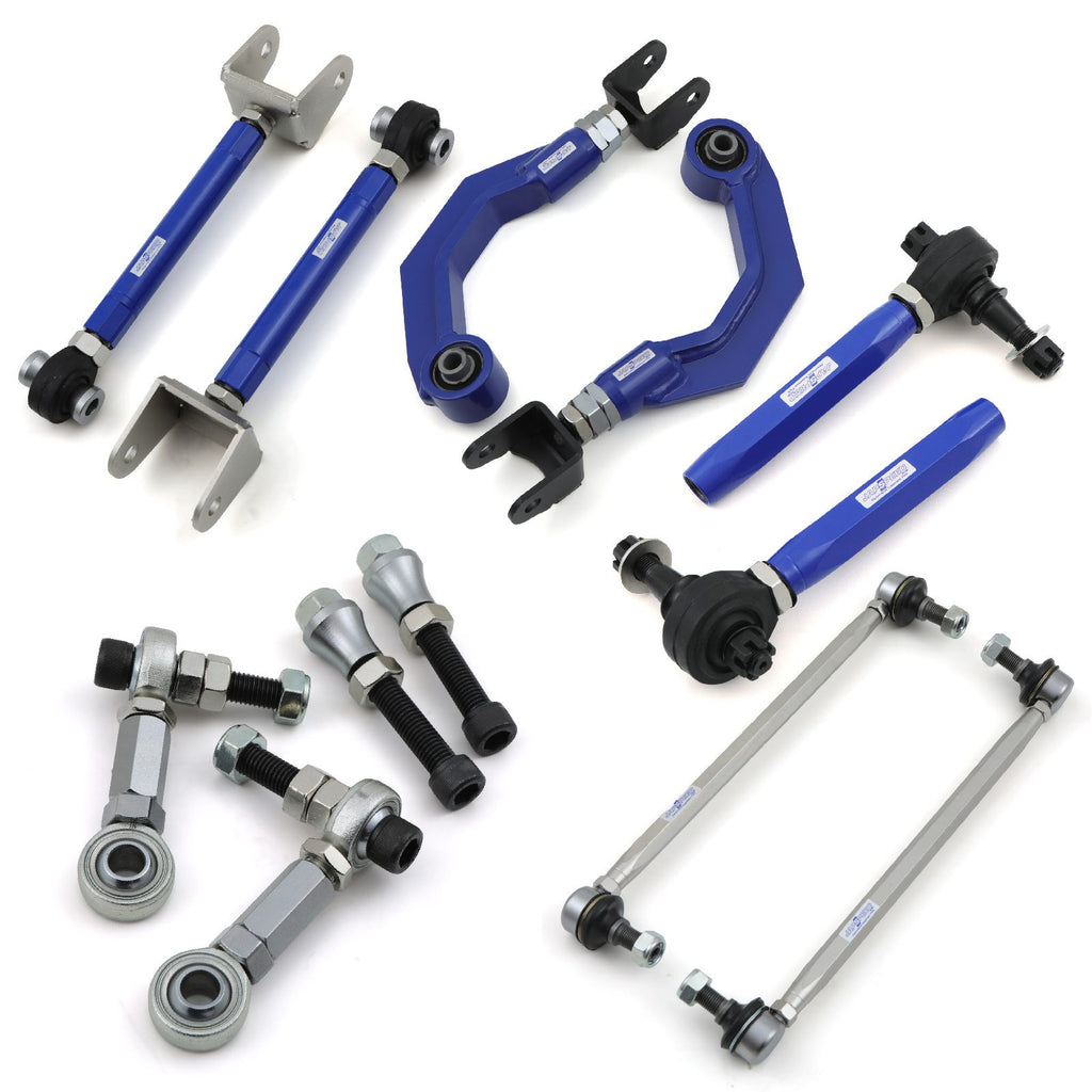 Kit Completo Bracci Sospensione e Drop Link Toyota GR Yaris 20-24