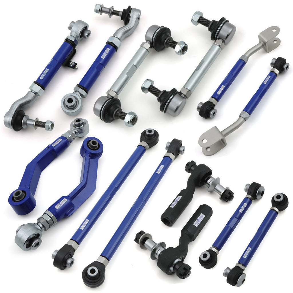 Kit Bracci e Bielette Regolabili Toyota GR Supra A90 19+