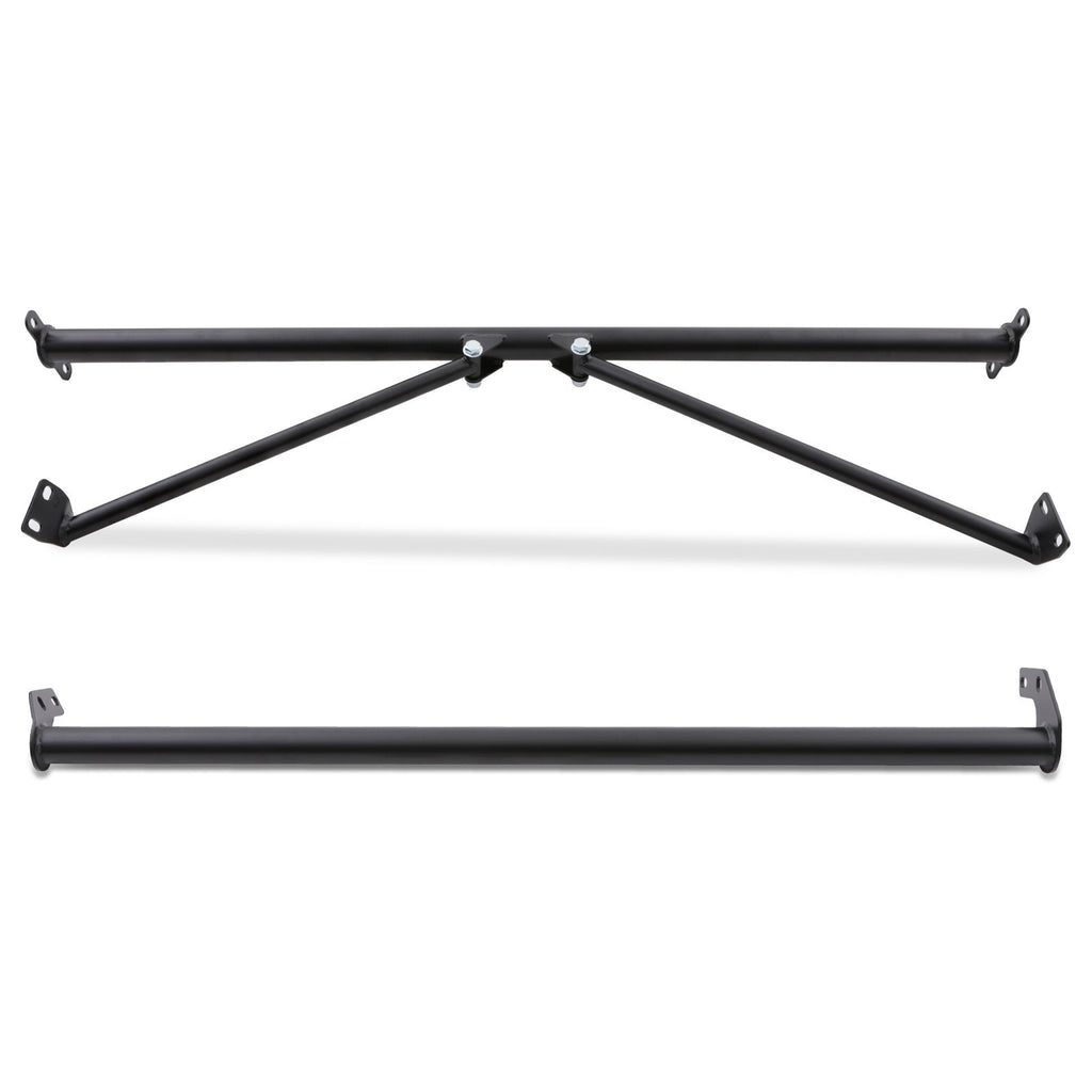 Kit Barre di Rinforzo Posteriori Fiat Abarth 500 08-18