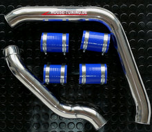Carica l'immagine nel visualizzatore di Gallery, Componenti kit intercooler Alfa Romeo 147 GT House-Tuning
