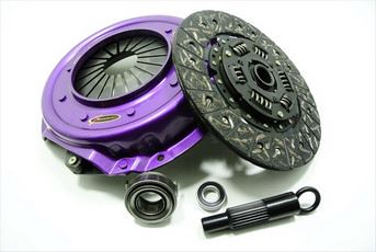 Kit frizione Xtreme Performance rinforzato organico - coppia 390 Nm - Ø 240 mm - 23 denti - Ø mozzo 25.4 mm - KLE24001-1A