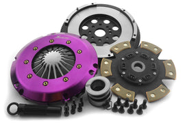 Kit frizione + volano Xtreme Performance racing ceramico a molle - coppia 910 Nm - Lotus Evora 2009-2016 / Lotus Exige MK3 2012-2021