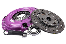 Kit frizione Xtreme Performance rinforzato organico - coppia 280 Nm - carico 700 kg (incremento del 45%) - Lexus IS 200 GXE10 1999-2005 / Toyota Altezza GXE10 1999-2005