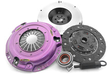 Carica l'immagine nel visualizzatore di Gallery, Kit frizione + volano Xtreme Performance rinforzato organico - coppia 280 Nm - carico 700 kg (incremento del 45%) conversione da volano bimassa a - Lexus IS 200 GXE10 1999-2005 / Toyota Altezza GXE10 1999-2005