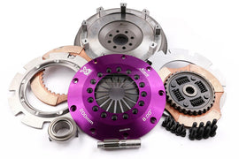 Kit frizione + volano Xtreme Performance Ø 200 mm ceramico a molle bidisco - coppia 1200 Nm - Mini Cabrio (R52) 2004-2007 / Mini Mini (R50, R53) 2003-2006