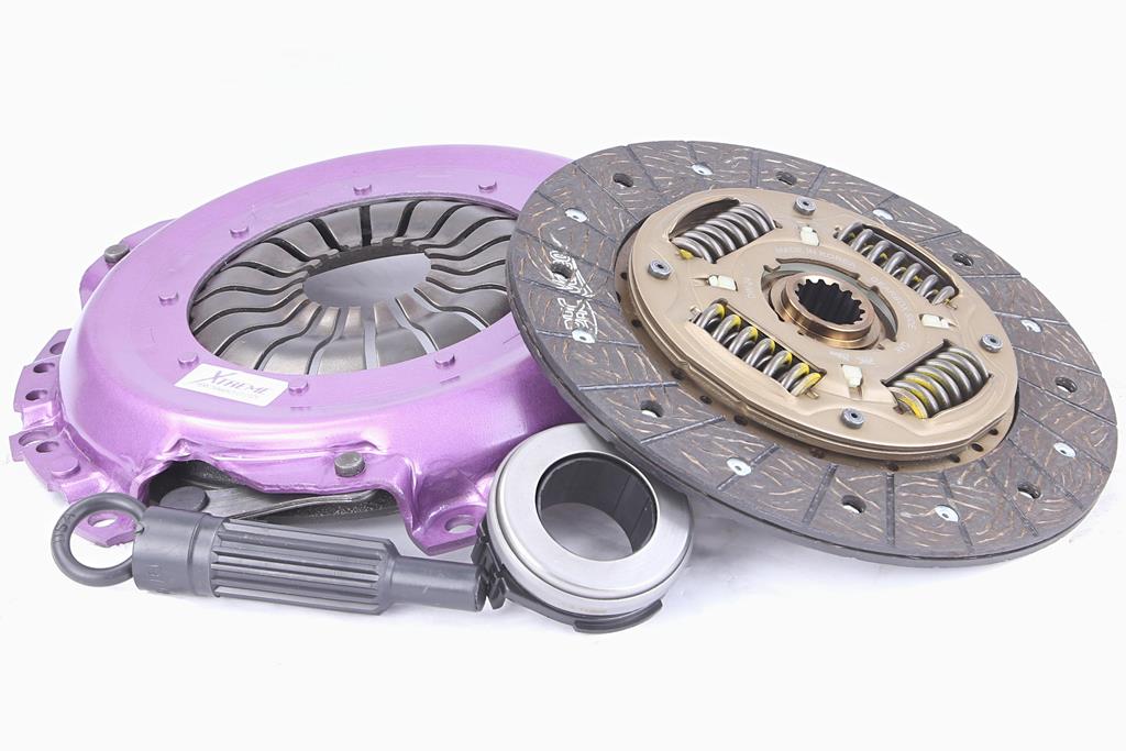 Kit frizione Xtreme Performance rinforzato organico - coppia 310 Nm - carico 750 kg (incremento del 25%) - Mini Cabrio (R52) 2004-2008 / Mini Mini (R50, R53) 2002-2006
