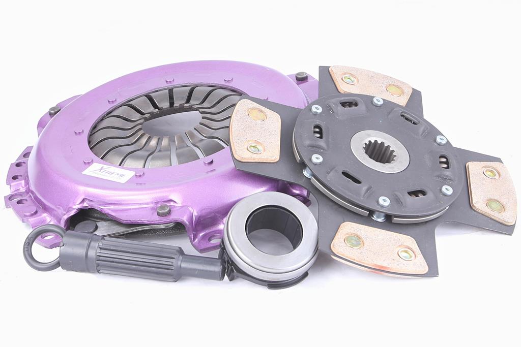 Kit frizione Xtreme Performance racing ceramico a molle - coppia 750 Nm - Mini Cabrio (R52) 2004-2008 / Mini Mini (R50, R53) 2002-2006