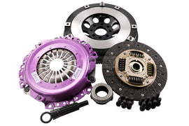 Kit frizione + volano Xtreme Performance rinforzato organico - coppia 310 Nm conversione da volano bimassa a monomassa - Mini Cabrio (R52) 2004-2008 / Mini Mini (R50, R53) 2002-2006