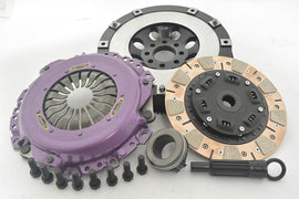 Kit frizione Xtreme Performance rinforzato ceramico ammortizzato - carico 750 kg (incremento del 25%) - coppia 470 Nm - Mini Cabrio (R52) 2004-2008 / Mini Mini (R50, R53) 2002-2006