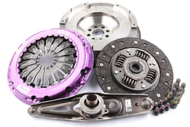 Kit frizione + volano Xtreme Performance rinforzato organico - coppia 430 Nm (incremento del 10%) conversione da volano bimassa a monomassa - BMW Serie 2 F45 F46 2014-2021 / Mini Clubman (F54) 2014-2024 / Mini Cabrio (F57) 2015 / Mini Mini (F55)