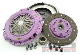 Kit frizione + volano Xtreme Performance rinforzato organico - coppia 380 Nm - carico 720 kg (incremento del 20%) conversione da volano bimassa a - Mini Clubman (R55) 2007-2014 / Mini Cabrio (R57) 2008-2015 / Mini Coupé (R58) 2010-2015 / Mini Mini (R56)