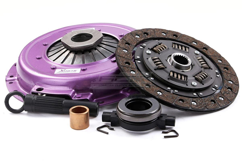 Kit frizione Xtreme Performance rinforzato organico - coppia 200 Nm - MG MGB Cabrio 1962-1980 / MG MGB GT 1965-1980