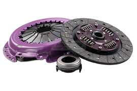 Kit frizione Xtreme Performance rinforzato organico - coppia 310 Nm - Ø 215 mm - 24 denti - Ø mozzo 25 mm - Lotus Elise MK1 MK2 1995-2005 / MG MGF 1995-2002 / MG Montego 1984-1990 / MG TF 2002-2009 / MG ZR 2001-2005 / Rover 200 MK2 XW MK3 - KMG22001-1A