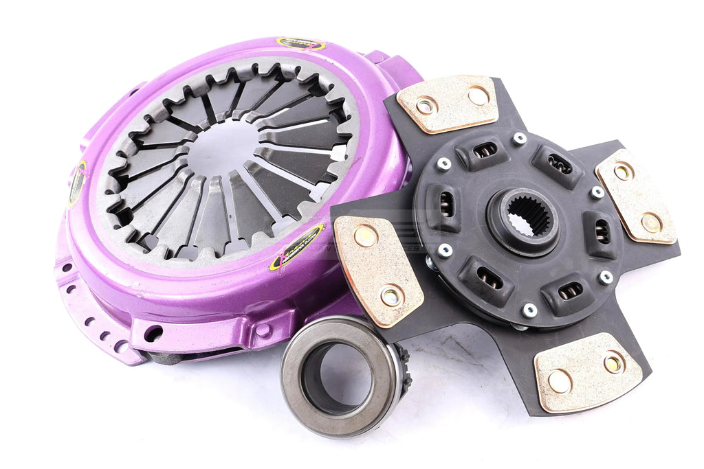 Kit frizione Xtreme Performance rinforzato ceramico a molle - coppia 480 Nm - Lotus Elise MK1 MK2 1995-2005 / MG MGF 1995-2002 / MG Montego 1984-1990 / MG TF 2002-2009 / MG ZR 2001-2005 / Rover 200 MK2 XW MK3 RF 1995-2000 (+2 modelli)