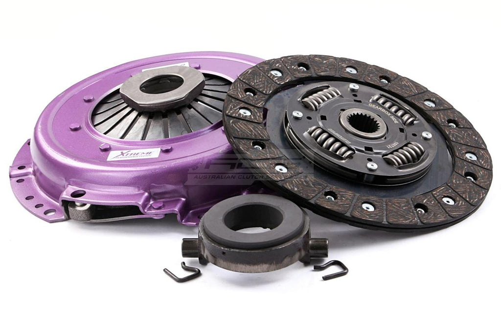 Kit frizione Xtreme Performance rinforzato organico - coppia 210 Nm - MG MGB Cabrio 1962-1980 / MG MGB GT 1965-1980