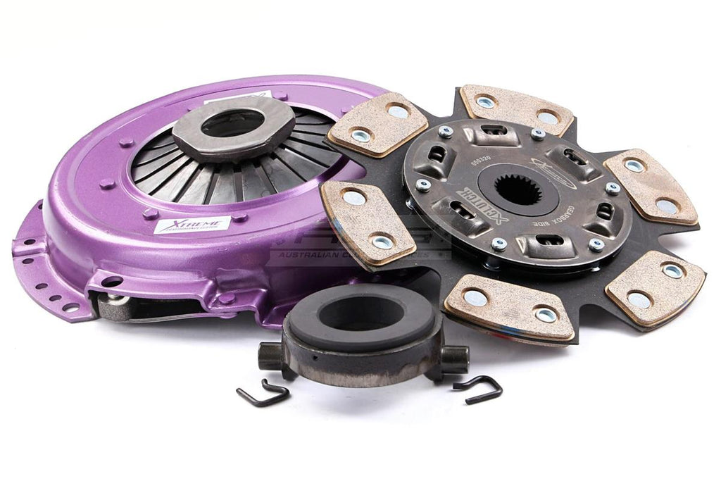 Kit frizione Xtreme Performance rinforzato ceramico a molle - coppia 320 Nm - MG MGB Cabrio 1962-1980 / MG MGB GT 1965-1980