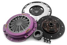 Load image into Gallery viewer, Kit frizione Xtreme Performance rinforzato organico - coppia 310 Nm - Ø 215 mm - 24 denti - Ø mozzo 25 mm - Lotus Elise MK1 MK2 1995-2005 / MG MGF 1995-2002 / MG Montego 1984-1990 / MG TF 2002-2009 / MG ZR 2001-2005 / Rover 200 MK2 XW MK3 - KMG22501-1A