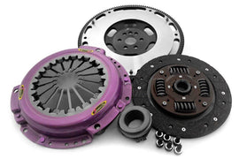 Kit frizione Xtreme Performance rinforzato organico - coppia 310 Nm - Ø 215 mm - 24 denti - Ø mozzo 25 mm - Lotus Elise MK1 MK2 1995-2005 / MG MGF 1995-2002 / MG Montego 1984-1990 / MG TF 2002-2009 / MG ZR 2001-2005 / Rover 200 MK2 XW MK3 - KMG22501-1A