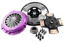 Carica l'immagine nel visualizzatore di Gallery, Kit frizione + volano Xtreme Performance rinforzato ceramico a molle - coppia 480 Nm - Lotus Elise MK1 MK2 1995-2005 / MG MGF 1995-2002 / MG Montego 1984-1990 / MG TF 2002-2009 / MG ZR 2001-2005 / Rover 200 MK2 XW MK3 RF 1995-2000 (+2 modelli)